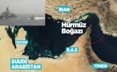 HÜRMÜZ BOĞAZI’NDA KRİTİK HAREKETLİLİK