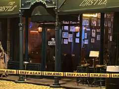 Kocaeli’de eğlence mekânına silahlı saldırı!