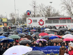Kadıköylüler, PARKIMA YEŞİLİME DOKUNMA!