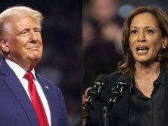 Eski ABD Başkan Yardımcısı Kamala Harris,”BU KEYFİ SAVAŞA KESİNLİKLE KARŞIYIM”