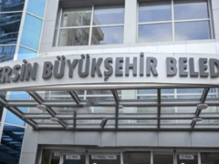 Mersin Büyükşehir Belediyesi’ne operasyon!