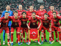 A Milli Takımı, Romanya’yı 1-0 mağlup ederek finale yükseldi