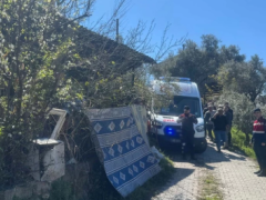 Muğla’da eşini öldürüp intihar etti!