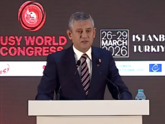 Özgür Özel’den Uşak Belediyesi’ne yönelik operasyona ilk tepki!