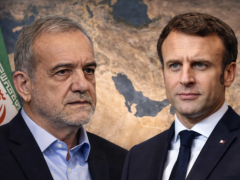 Pezeşkiyan, Macron ile görüştü…