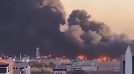 İsrail, Tahran’daki Mehrabad Havalimanı’na hava saldırı düzenledi