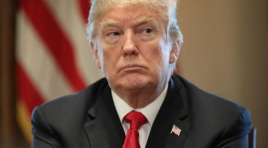 Trump’tan İran Devrim Muhafızları’na tehdit!