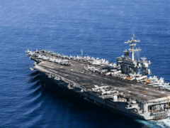 İran: ABD uçak gemisi USS Abraham Lincoln’u vurdu