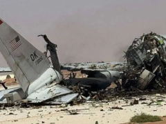 İRAN, ABD’ye ait bir erken uyarı ve kontrol uçağını (AWACS) imha etti…