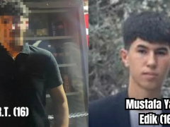 Aksaray’da korkunç olay!