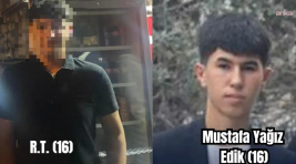 Aksaray’da korkunç olay!