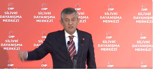 CHP Grup Toplantısı Silivri’de…