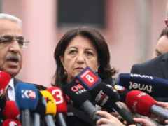 DEM Parti İmralı Heyeti üyeleri, İmralı Adası’na gitti!