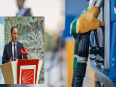 CHP’li Yavuzyılmaz, ”AKP’nin halkın sırtından inmesi gerekiyor”