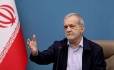 İran Cumhurbaşkanı Pezeşkiyan, ‘Bize saldırmayana saldırmayız’