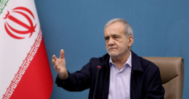 İran Cumhurbaşkanı Pezeşkiyan, ‘Bize saldırmayana saldırmayız’