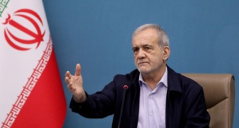 İran Cumhurbaşkanı Pezeşkiyan, ‘Bize saldırmayana saldırmayız’