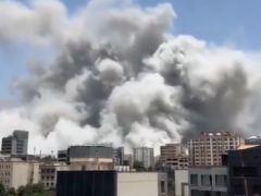 İran’dan İsrail’e yeni saldırı dalgası…