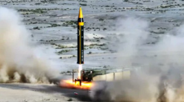 İran’dan İsrail’e yeni Hipersonik ve balistik füzelerle saldırı