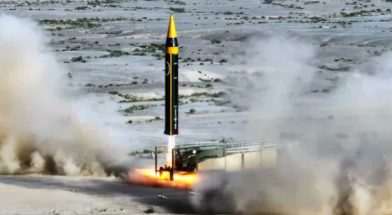 İran’dan İsrail’e yeni Hipersonik ve balistik füzelerle saldırı