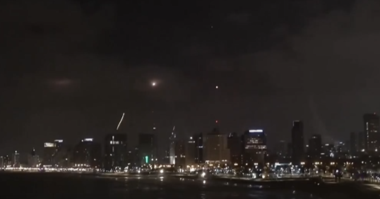 İran’dan İsrail’e yeni füze dalgası…