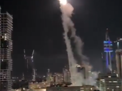 İran’dan İsrail’e misilleme saldırıları…