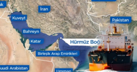 İRAN, SAHADA ETKİNLİĞİNİ ARTIRIYOR