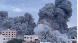 İran, Körfez’de ABD üsleri ve diplomatik tesislerini hedef alan geniş çaplı bir saldırı başlattı