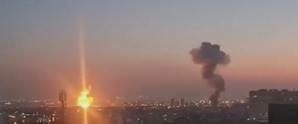 İsrail’den İran’a yeni saldırı dalgası!