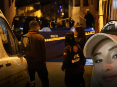 İzmir’de eşini vuran şahıs intihar etti…