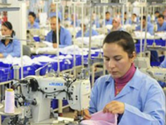 Kadınların istihdam oranının erkeklerin yarısından daha az!