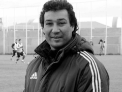 Trabzonspor Antrenörü Orhan Kaynak hayatını kaybetti