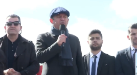 CHP’den Karaman’da tarihi miting…