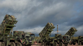 Milli Savunma Bakanlığı, Malatya’ya Patriot Hava Savunma Sistemi konuşlandıracak…