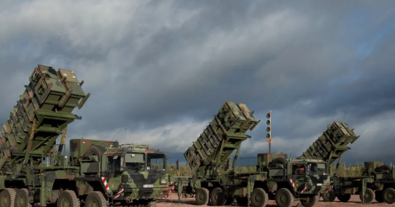 Milli Savunma Bakanlığı, Malatya’ya Patriot Hava Savunma Sistemi konuşlandıracak…