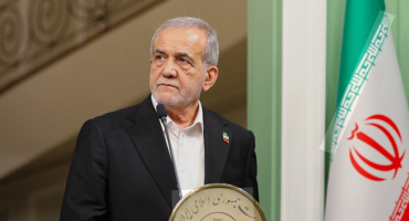 Pezeşkiyan, “İran, baskı, tehdit ve kuşatma altında dayatılan müzakerelere girmeyecektir”