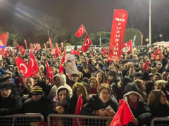 CHP’den büyük Saraçhane mitingi…