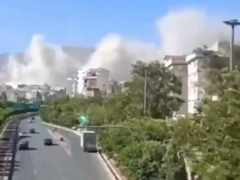 Tahran’a yeni hava saldırı dalgası!