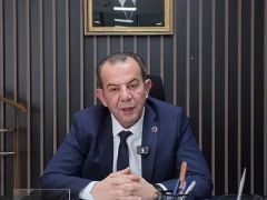 Bolu Belediye Başkanı Tanju Özcan görevden uzaklaştırıldı!