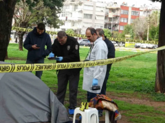 Antalya’da çadırda ölü bulundu!