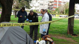 Antalya’da çadırda ölü bulundu!