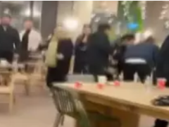 Başakşehir’de kafede bir şahsa, silahlı saldırı