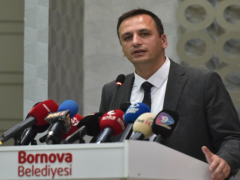 Bornova Belediye Başkanı Ömer Eşki gözaltına alındı