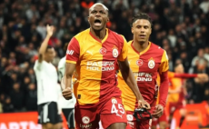 Galatasaray derbide Fenerbahçe’yi farklı geçti!