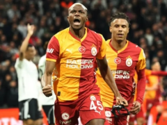 Galatasaray derbide Fenerbahçe’yi farklı geçti!