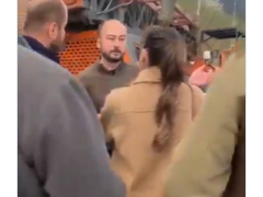 Giresun Harşit Vadisi’nde Yurttaşlar sondaja geçit vermedi!