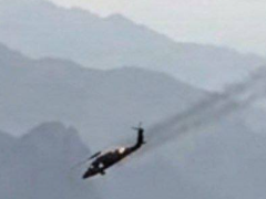 İran medyası,Kayıp pilotu arama operasyonu sırasında bir ABD helikopteri vuruldu