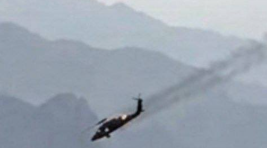 İran medyası,Kayıp pilotu arama operasyonu sırasında bir ABD helikopteri vuruldu