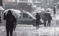 Çok sayıda il için ‘kuvvetli yağış’ ve ‘sel’ uyarısı!