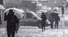 Çok sayıda il için ‘kuvvetli yağış’ ve ‘sel’ uyarısı!